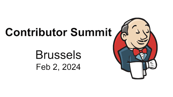 Jenkins Contributor Summit in Brussels